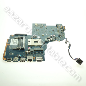 Carte mère pour Toshiba Qosmio X770-10M