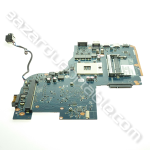 Carte mère pour Toshiba Qosmio X770-10M