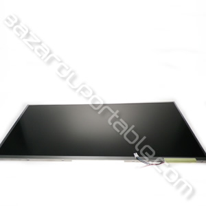 Écran portable LCD 18'4 double néon (1920x1080) BRILLANT NEUF LTN184HT06