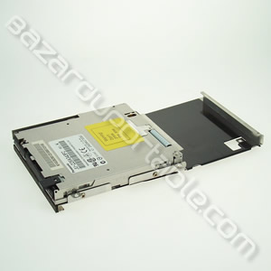 Lecteur de disquette et caddy disque dur interne pour Acer Aspire 1300