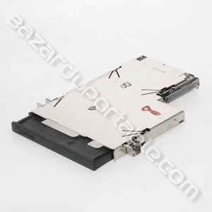 Lecteur PCMCIA pour Asus F3S