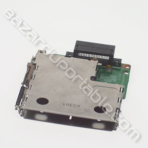 Lecteur de carte pour HP pavilion DV6000