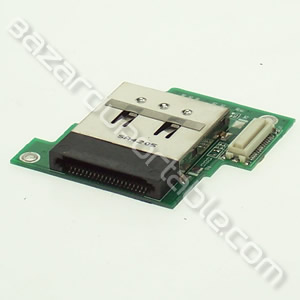Lecteur de carte mèmoire pour Packard-Bell Easynote R7745