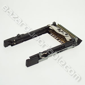 Lecteur de carte PCMCIA pour DELL Inspiron 8200