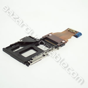 Lecteur de carte format PCMCIA pour DELL XPS M1710