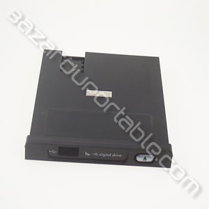 Lecteur USB digital drive pour HP pavilion ZX5000