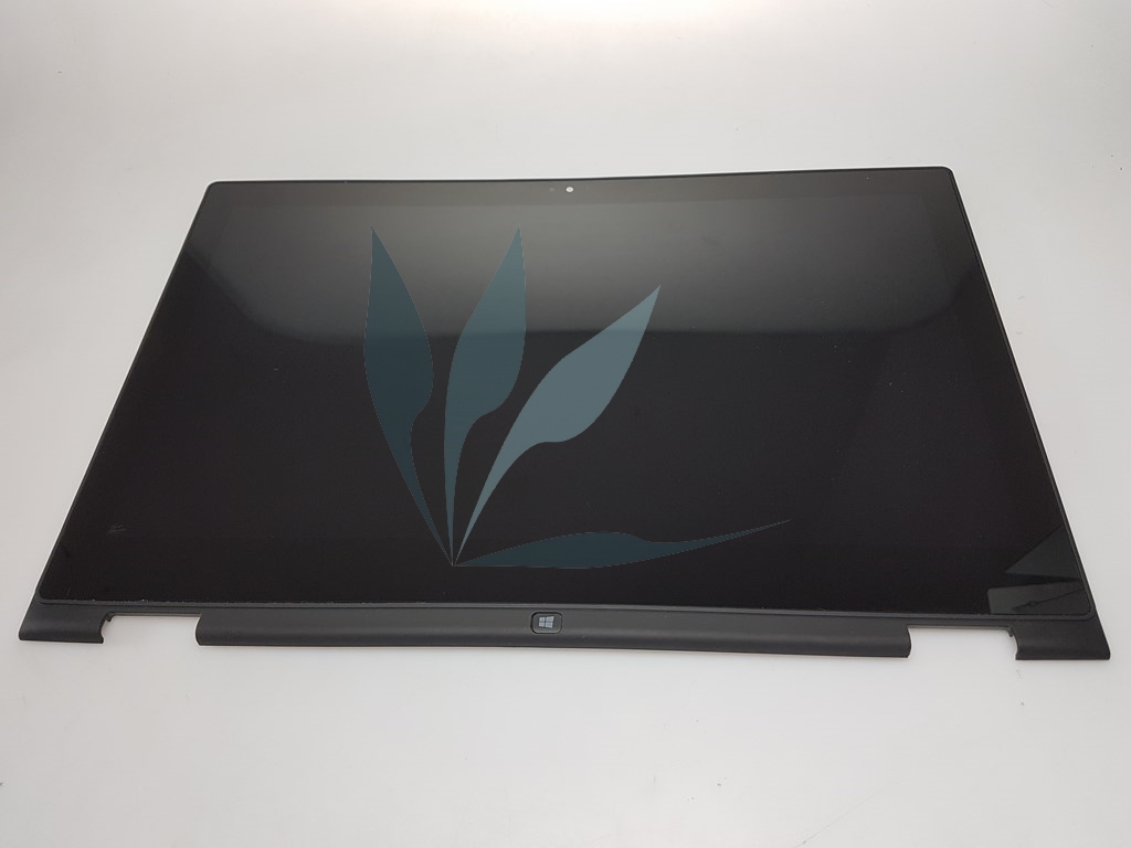Module écran HD (vitre tactile + dalle + bezel)pour DELL Inspiron 13