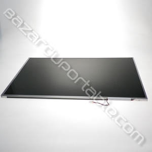 Dalle 15'4 WXGA brillante pour Packard-Bell Easynote ML61_KAMET_AM