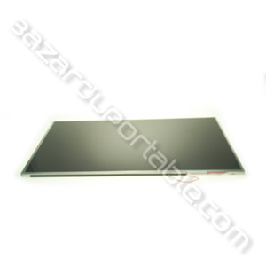 Dalle 15'4 brillante pour Packard-Bell Easynote MB85
(1 rayure au mileu de la dalle)