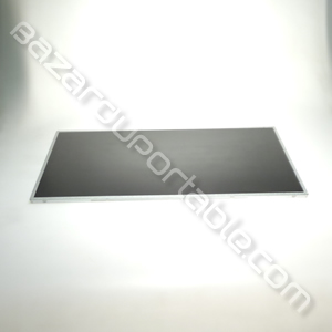 Dalle 15'6 brillante pour Toshiba Satellite C660-2D6 (présence de traces "touches clavier")