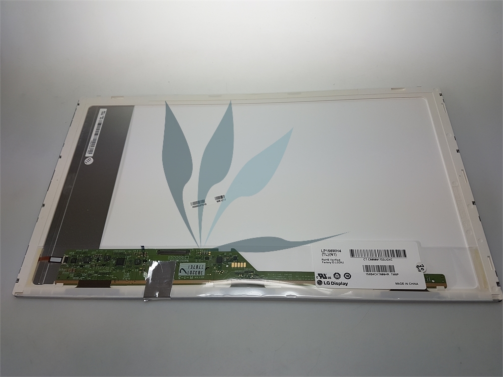 Dalle 15.6 HD brillante pour Toshiba Satellite C855