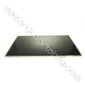 Dalle 17'1 pour Packard-Bell Easynote SB89
(dalle comportant quelques rayures)