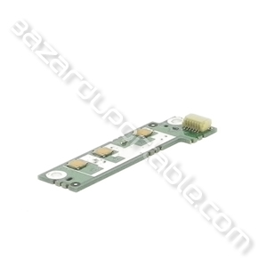 Carte contrôle volume audio pour HP presario X1000