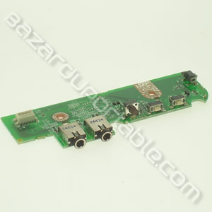 Carte sortie audio pour Compaq Presario R3000