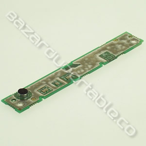Carte led et micro pour Acer Aspire 2010