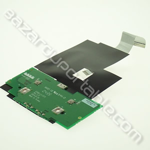 Carte boutons D/G touchpad pour Toshiba Satellite P30