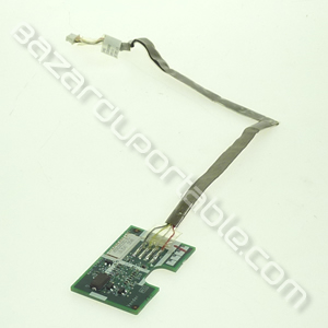 Carte reconnaissance digitale avec câble soudée pour HP Compaq Business NX6125