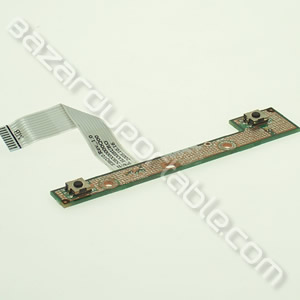 Carte alimentation (power) pour Toshiba Satellite M60 