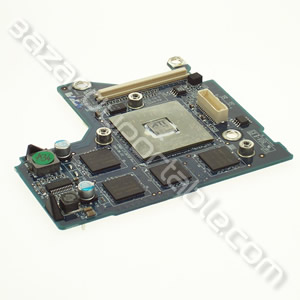 Carte graphique ATI mobility radeon X600SE 64 Mo (+64 partagé) pour toshiba satellite M70