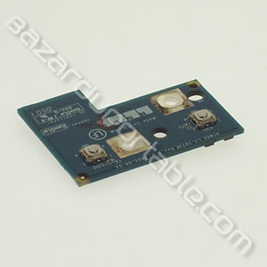 Carte bouton D/G du touchpad pour Toshiba Satellite M70