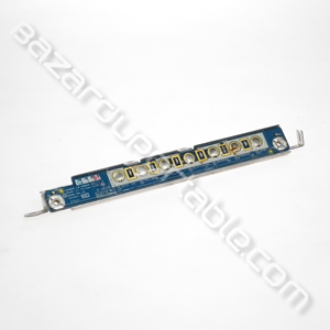 Carte contrôle multimédia pour DELL Inspiron 9400
