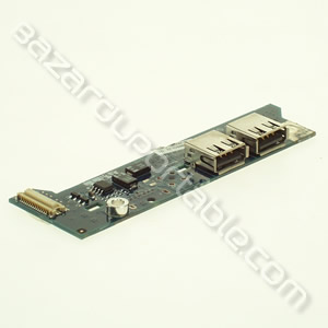 Carte interrupteur (power) et sortie USB pour Acer Aspire 3100 