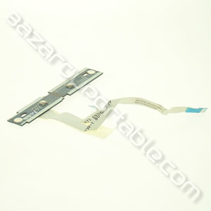 Bouton D/G touchpad pour Lenovo 3000 C200