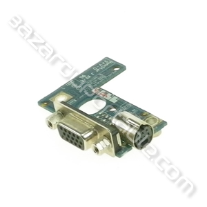 Carte de sortie VGA pour Lenovo 3000 N200