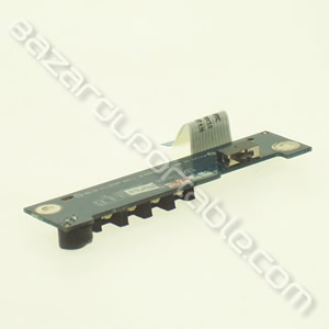 Carte LED et interrupteur wifi pour Lenovo 3000 C200