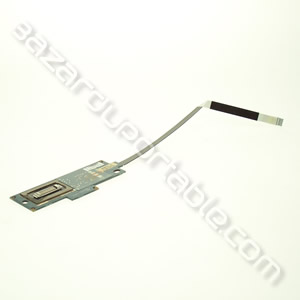 Lecteur empruntes digitales pour Toshiba Satellite A130