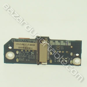 Carte fille 2 ports usb pour Toshiba Satellite A200 