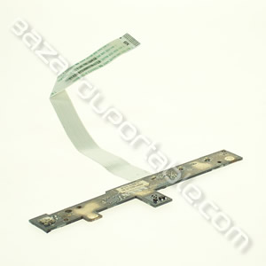 Carte de contrôle multimédia pour Acer Aspire 5715Z
