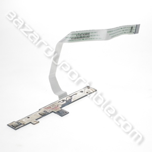 Carte multimédia avec sa nappe soudée pour Acer Aspire 7220