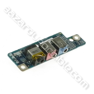 Carte sortie audio pour Acer Aspire 7220