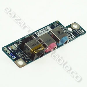Carte sortie audio pour Acer Aspire 7720