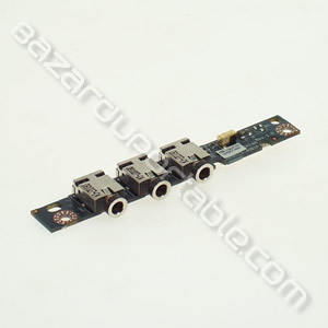 Carte audio pour HP pavilion DV7-1000 (modèle 17.0 pouces)