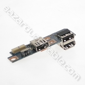 Carte fille port USB pour Dell VOSTRO 1310
