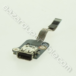 Carte USB avec sa nappe soudée pour Acer Aspire 2930Z