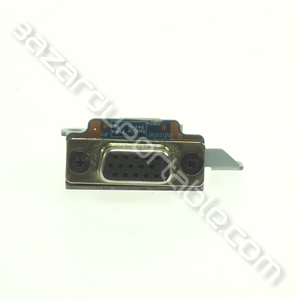 Connecteur port VGA pour Toshiba Satellite A350-20S