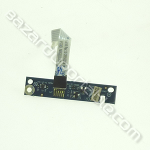 Carte intérrupteur (power) avec nappe soudée pour Acer Aspire one ZG5 / D150