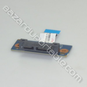 Carte adaptateur lecteur optique avec sa nappe soudée pour Toshiba Satellite L555-135