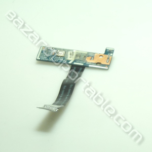 Carte interrupteur avec nappe soudée pour Emachine E443