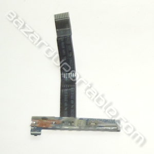 Carte intérrupteur avec sa nappe pour Acer Aspire 5736Z
