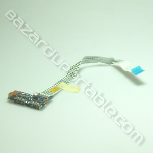 Carte sorties USB avec nappe soudée pour Samsung NP350V5C