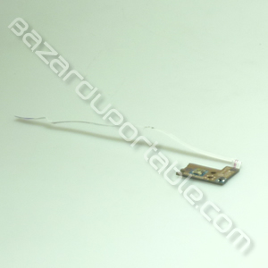 Carte alimentation avec nappe pour DELL Inspiron 3721