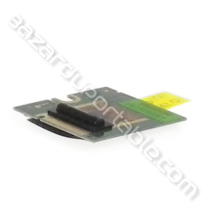 Carte Lecteur d'empreinte digitale pour HP Pavilion HDX18