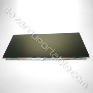 Dalle 13'3 brillante LED avec inverter pour Sony Vaio VGN-SZ5XP
( légères traces touches de clavier sur la surface )