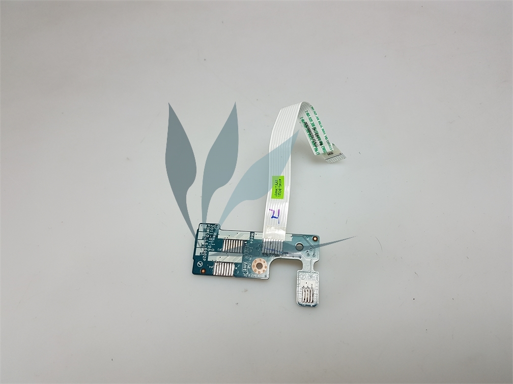 Carte intérrupteur avec sa nappe pour Acer Aspire 5750