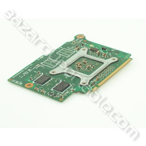 Carte vidéo Ati mobility X1450 128Mo pour Toshiba Satellite A100