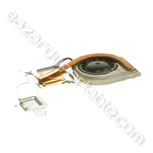 Ventilateur et radiateur processeur pour Sony Vaio VGN-TZ11MN
